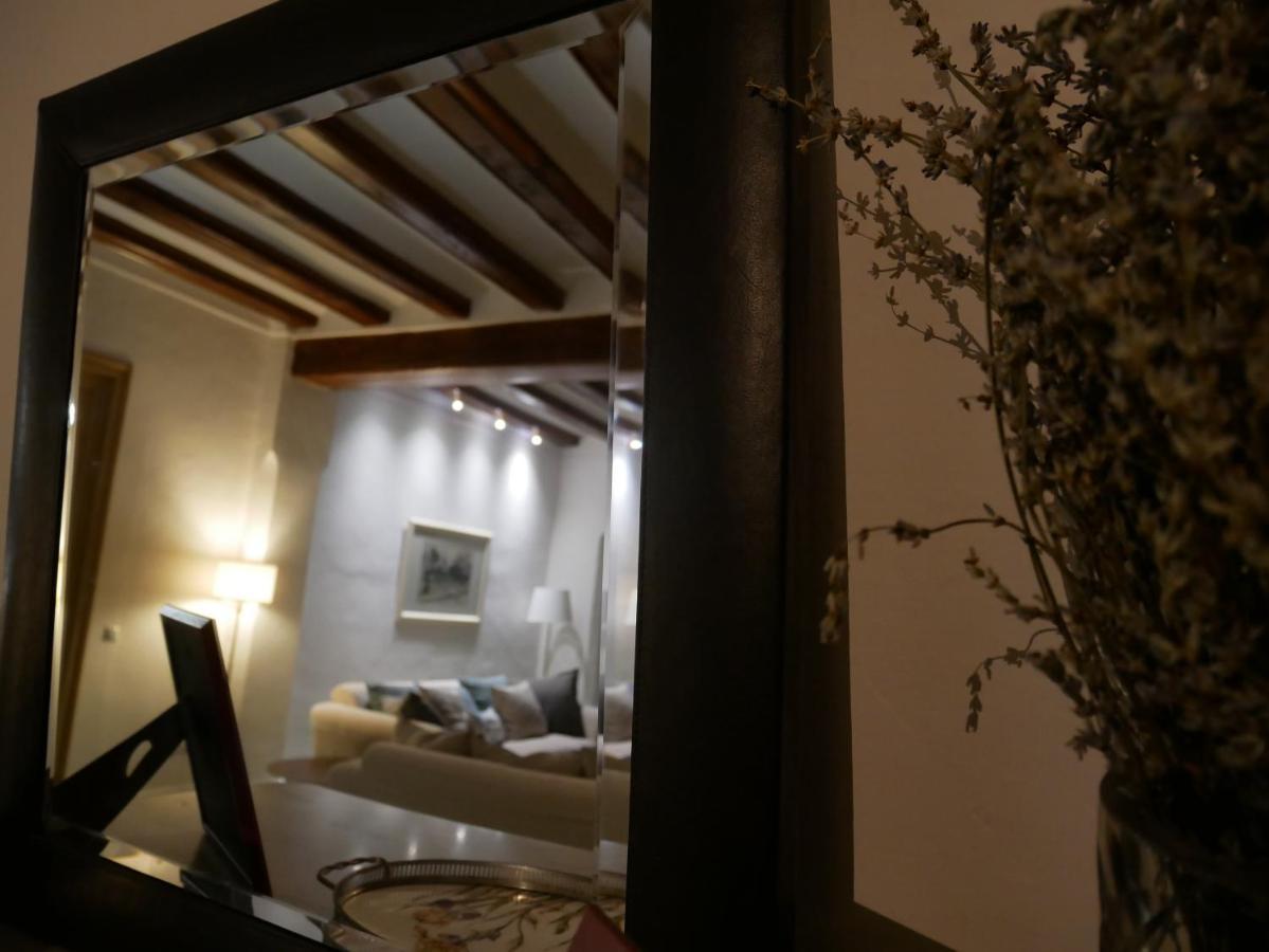Ca Margalef - Casa Rural Con Encanto Ginestar Exterior photo