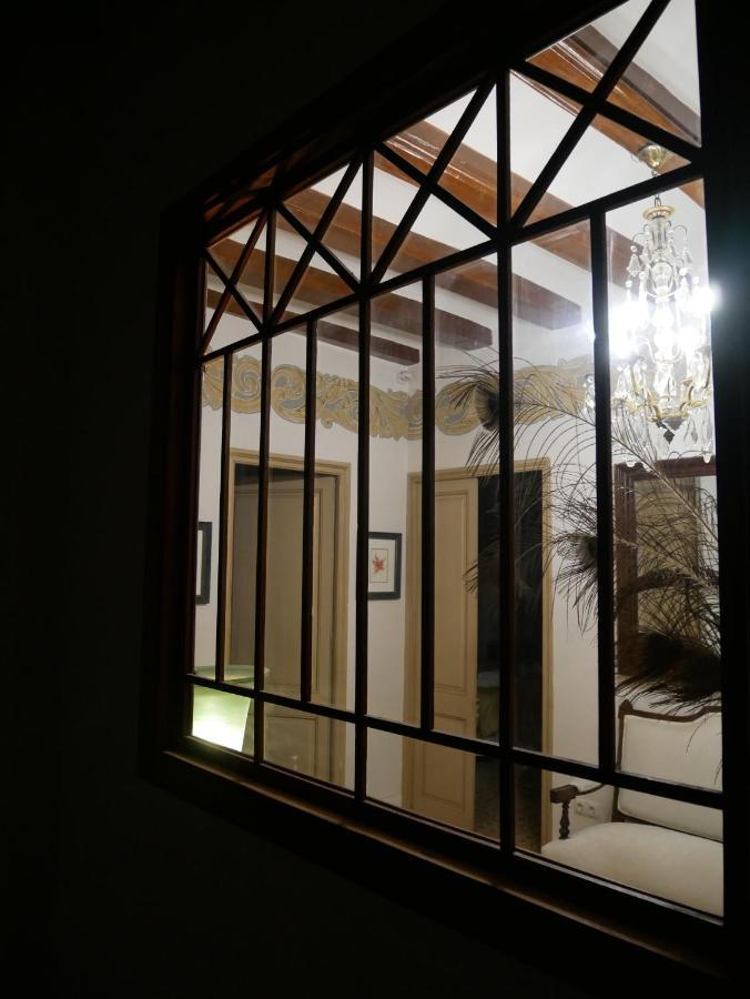 Ca Margalef - Casa Rural Con Encanto Ginestar Exterior photo