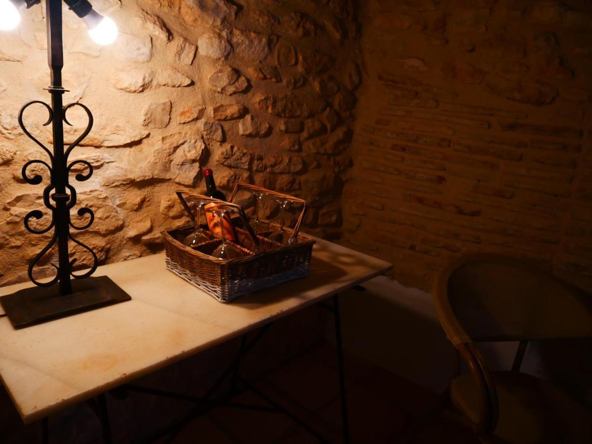 Ca Margalef - Casa Rural Con Encanto Ginestar Exterior photo