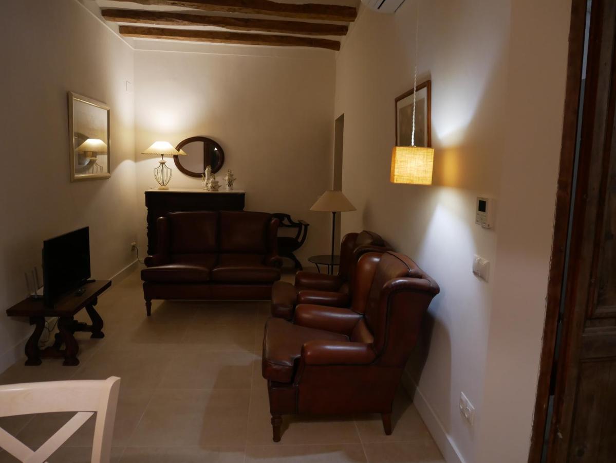 Ca Margalef - Casa Rural Con Encanto Ginestar Exterior photo