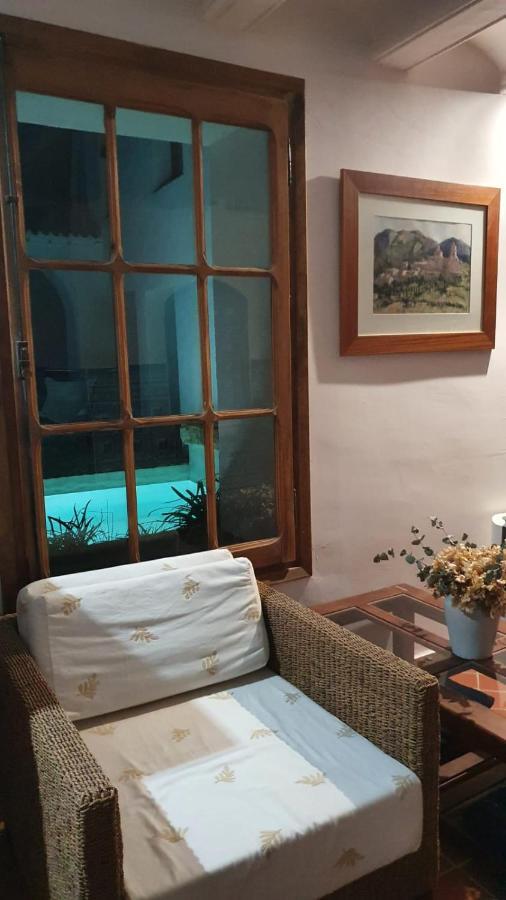 Ca Margalef - Casa Rural Con Encanto Ginestar Exterior photo