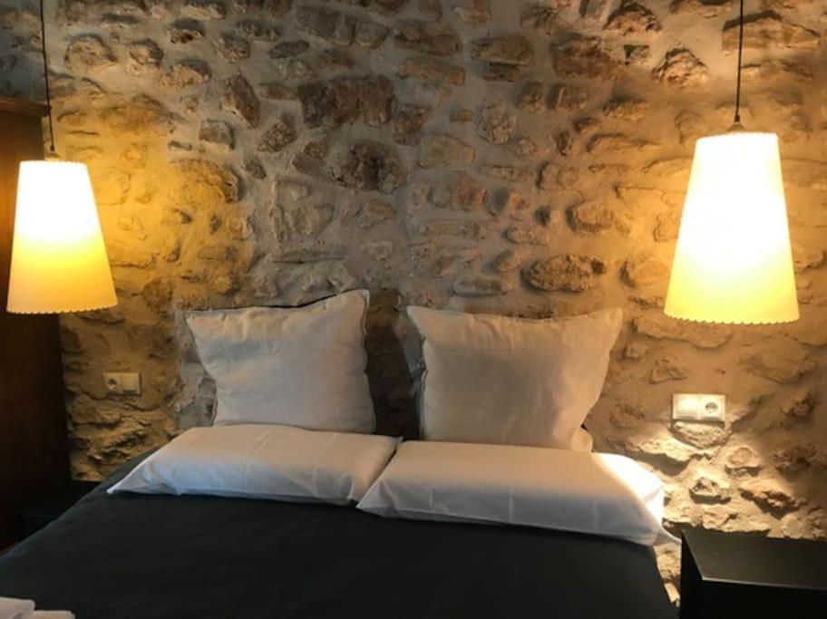 Ca Margalef - Casa Rural Con Encanto Ginestar Exterior photo