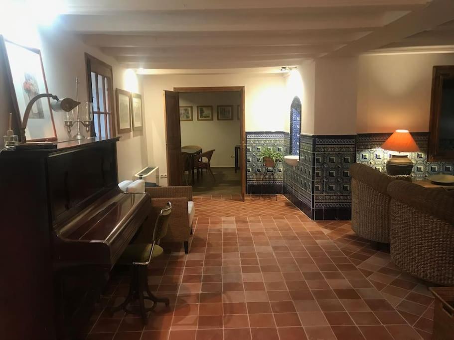 Ca Margalef - Casa Rural Con Encanto Ginestar Exterior photo