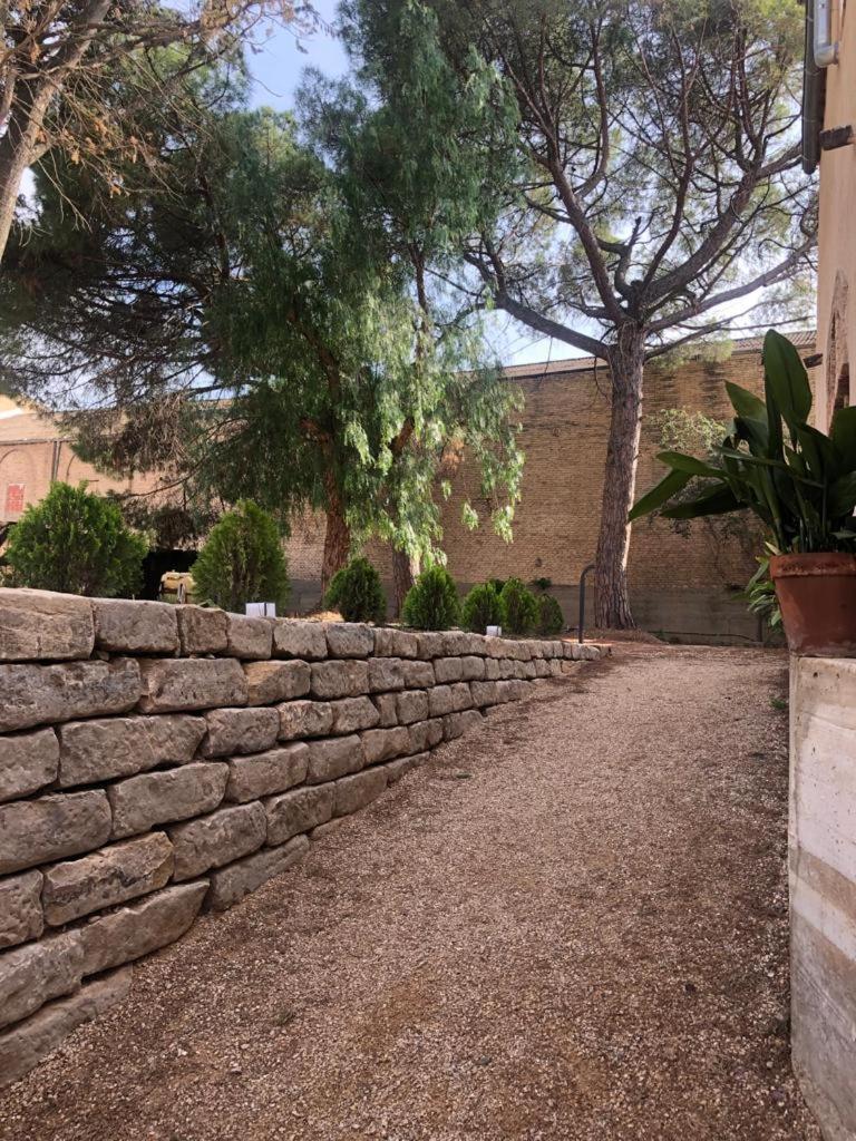 Ca Margalef - Casa Rural Con Encanto Ginestar Exterior photo