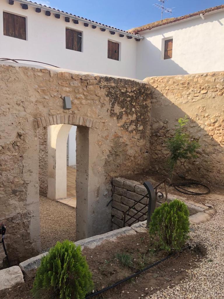Ca Margalef - Casa Rural Con Encanto Ginestar Exterior photo