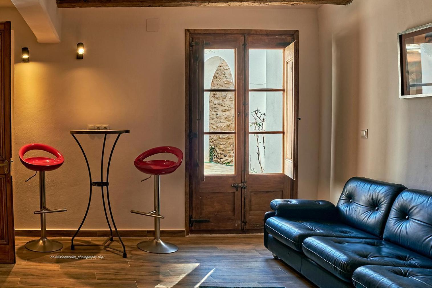 Ca Margalef - Casa Rural Con Encanto Ginestar Exterior photo